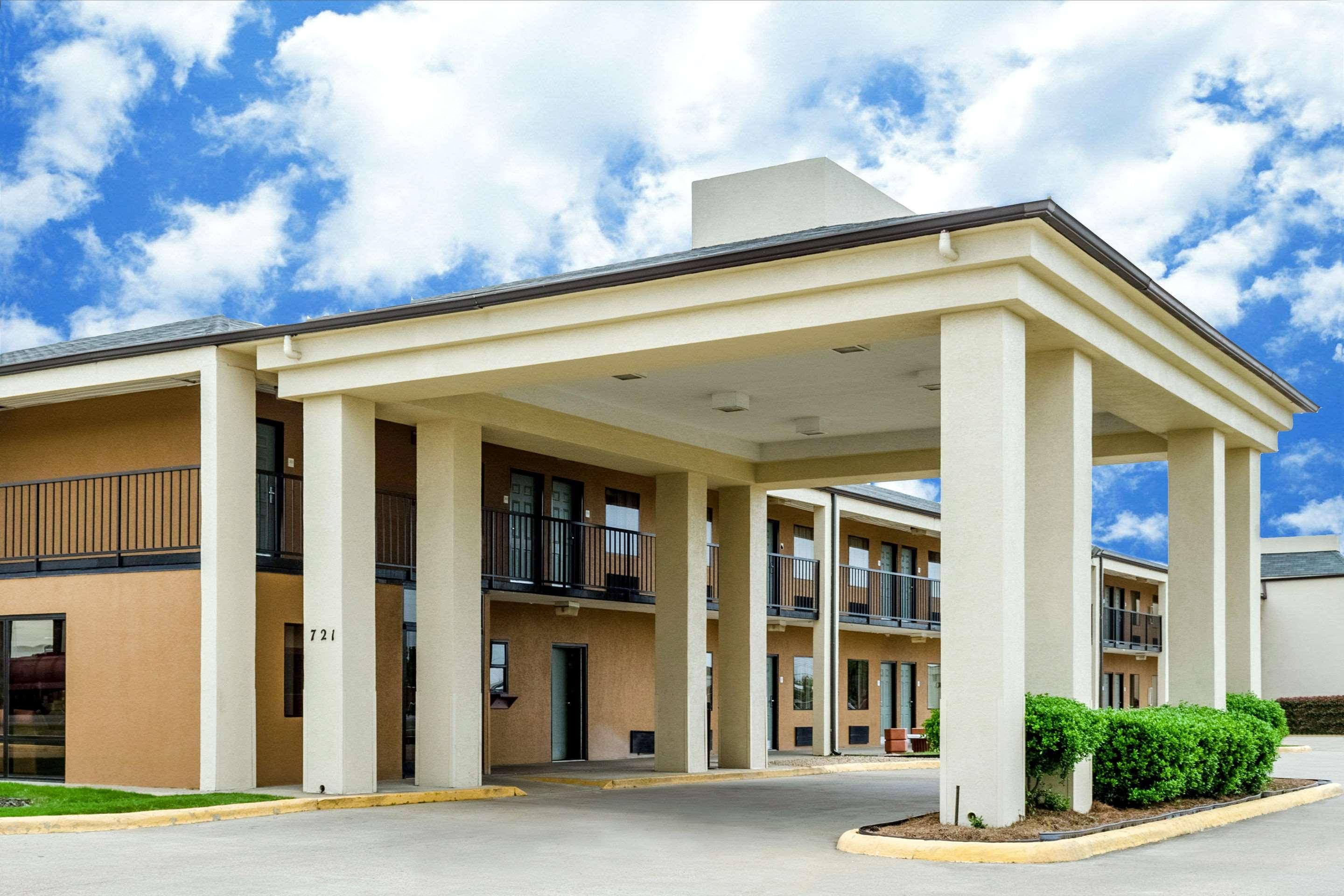 Motel 6 Cleveland, Ms - Delta State University Exterior photo