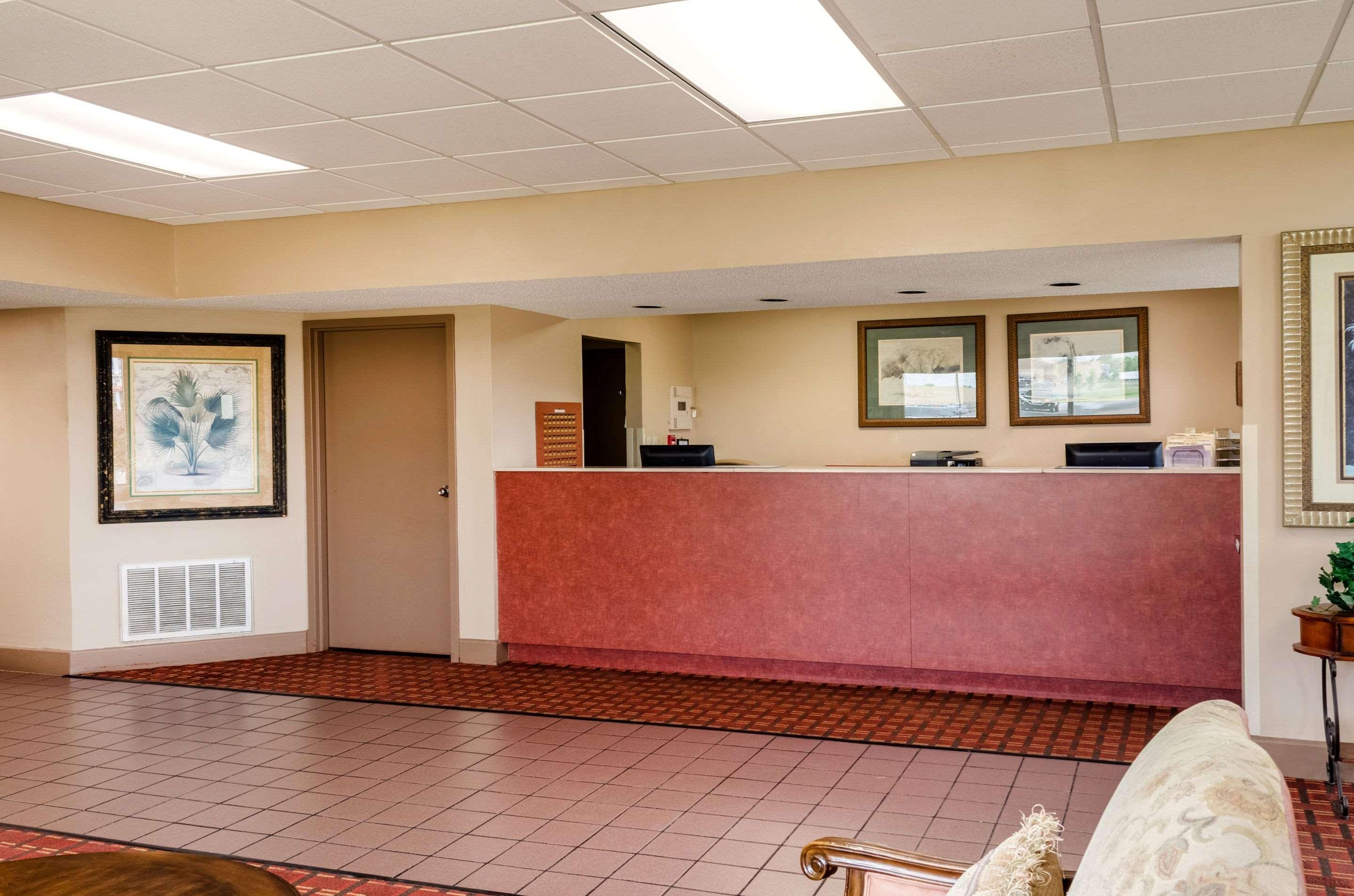 Motel 6 Cleveland, Ms - Delta State University Exterior photo