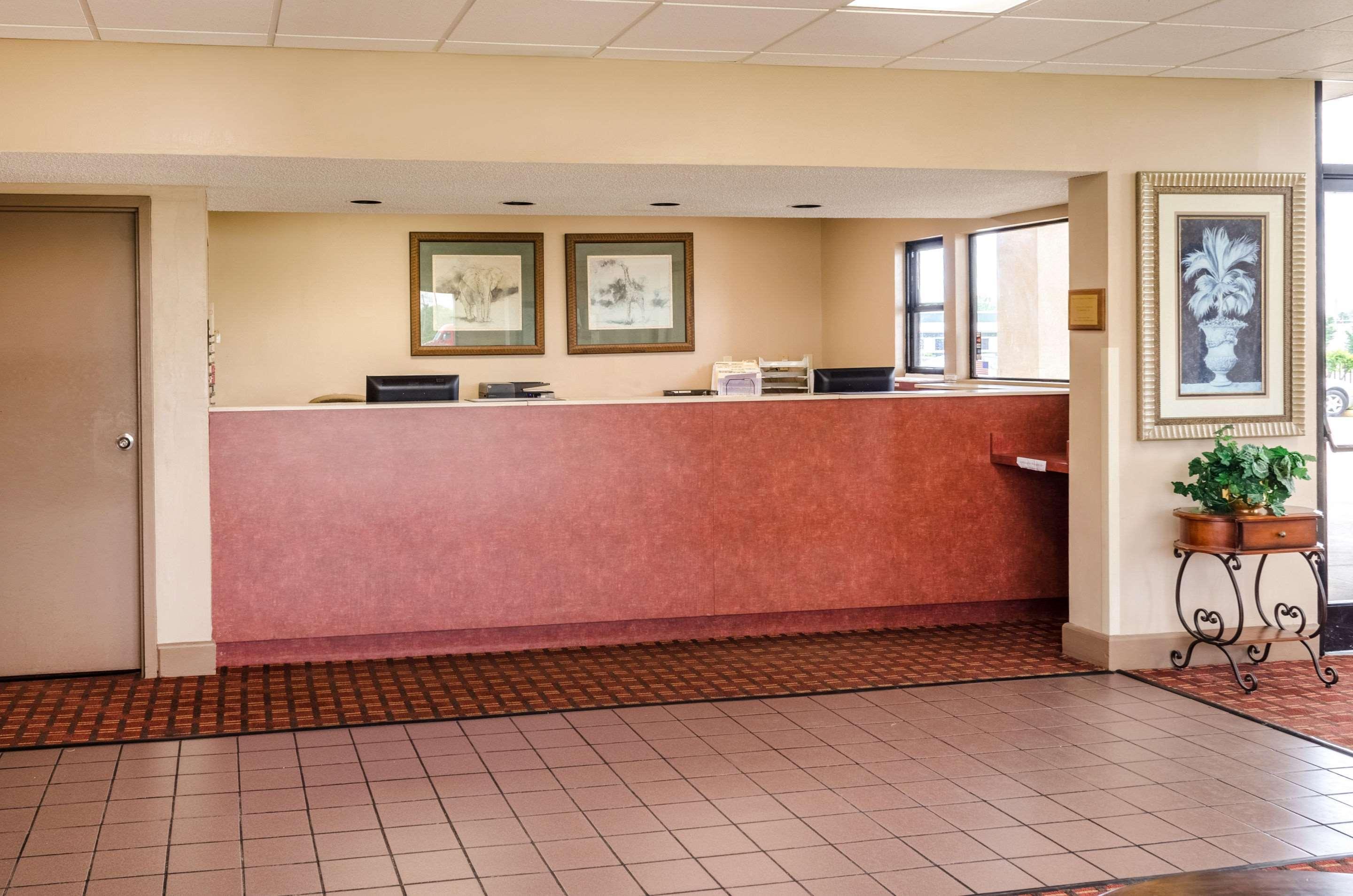 Motel 6 Cleveland, Ms - Delta State University Exterior photo