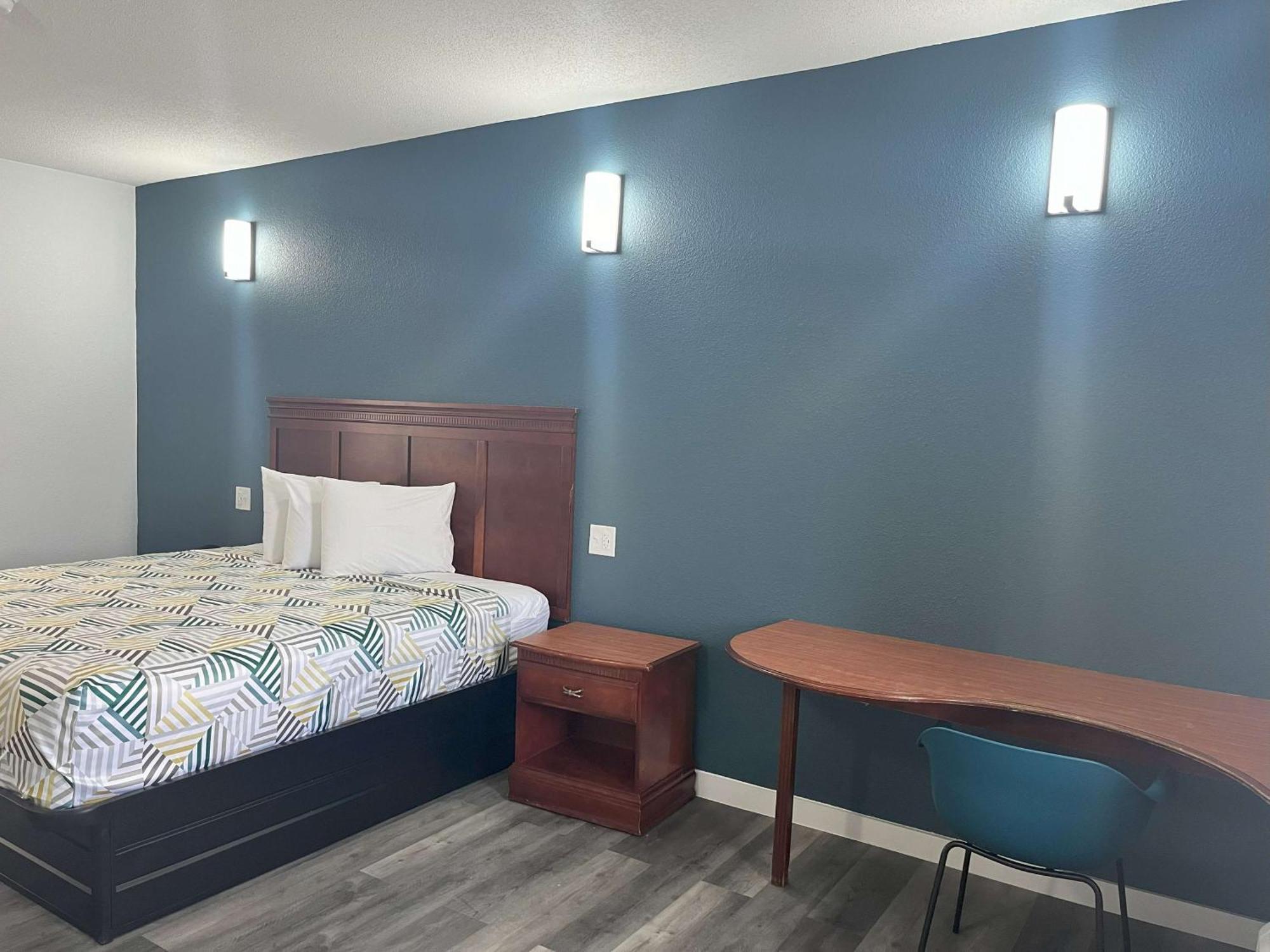 Motel 6 Cleveland, Ms - Delta State University Exterior photo